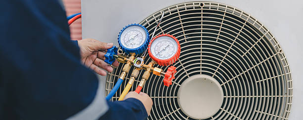 Trusted Hvac service in Hildebran, NC - Leonard HVAC
